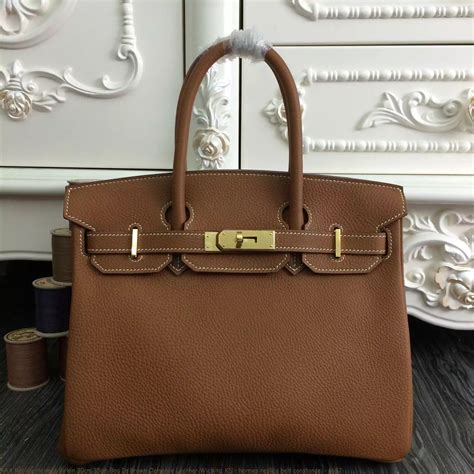 brown leather hermes bag|cheapest hermes bag price.